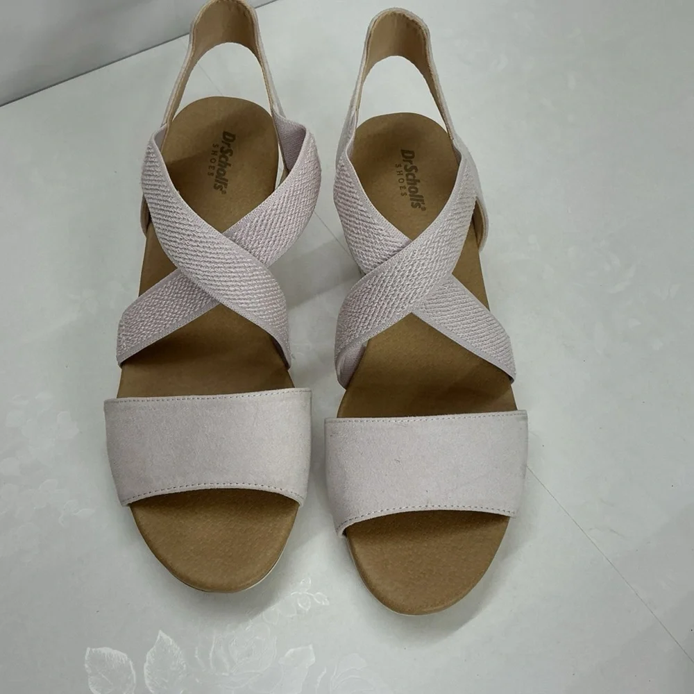 Dr Scholl's Women's Pink Sandals